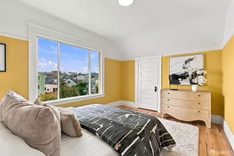 Bedroom - 522 35th Ave, San Francisco, CA 94121 photo 8 of 8