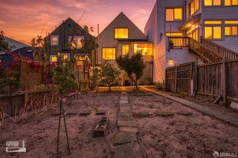 Exterior - 522 35th Ave, San Francisco, CA 94121 photo 4 of 7