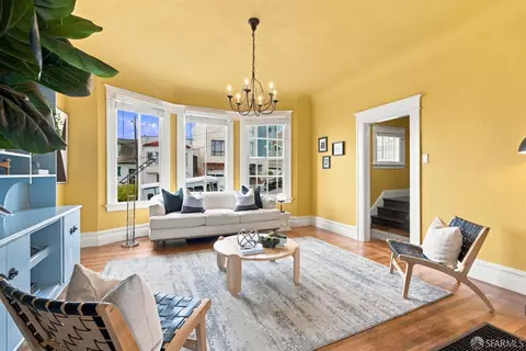 Living - 522 35th Ave, San Francisco, CA 94121 photo 3 of 4