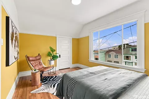 Bedroom - 522 35th Ave, San Francisco, CA 94121 photo 4 of 8