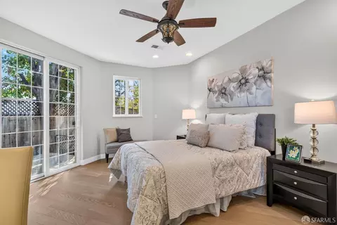 Bedroom - 574 Harrison Ave, Campbell, CA 95008 photo 2 of 5