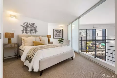 Bedroom - 88 Guy Pl #301, San Francisco, CA 94105 photo 1 of 8