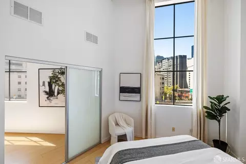 Bedroom - 88 Guy Pl #301, San Francisco, CA 94105 photo 7 of 8