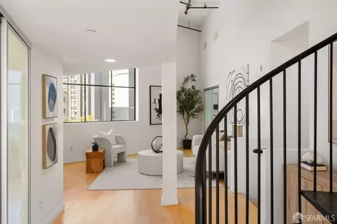 Entry Way - 88 Guy Pl #301, San Francisco, CA 94105 photo 3 of 5