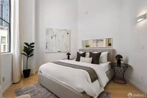 Bedroom - 88 Guy Pl #301, San Francisco, CA 94105 photo 6 of 8