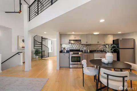 Kitchen - 88 Guy Pl #301, San Francisco, CA 94105 photo 3 of 3