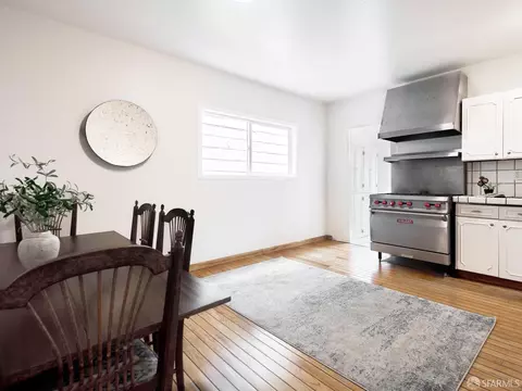Dining - 559 Edinburgh St, San Francisco, CA 94112 photo 2 of 2