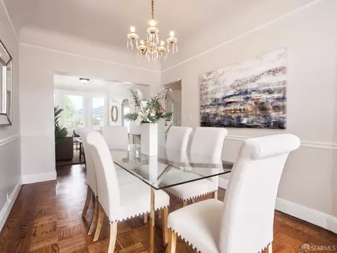 Dining - 559 Edinburgh St, San Francisco, CA 94112 photo 1 of 2