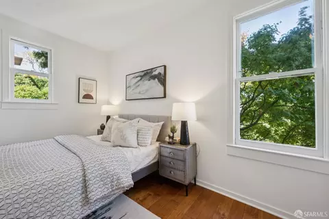 Bedroom - 3816 19th St, San Francisco, CA 94114 photo 9 of 9