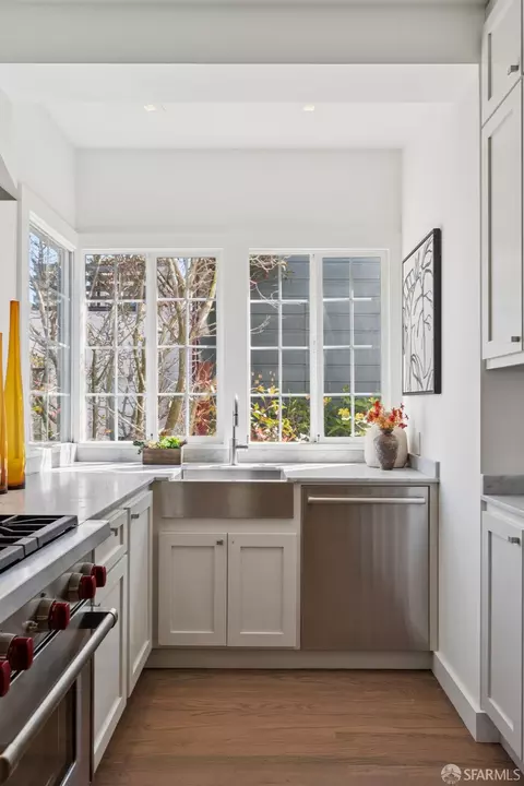 Kitchen - 3816 19th St, San Francisco, CA 94114 photo 6 of 14