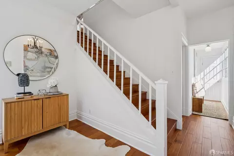 Entry Way - 3816 19th St, San Francisco, CA 94114 photo 9 of 11
