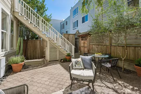 Exterior - 3816 19th St, San Francisco, CA 94114 photo 4 of 8