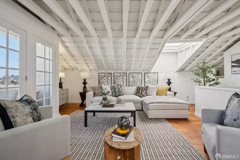 Living - 3816 19th St, San Francisco, CA 94114 photo 8 of 8