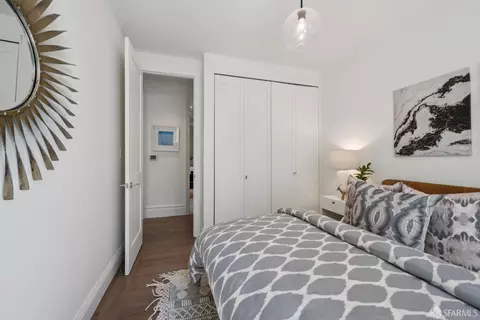 Bedroom - 3816 19th St, San Francisco, CA 94114 photo 3 of 9