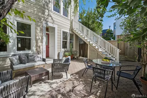 Exterior - 3816 19th St, San Francisco, CA 94114 photo 7 of 8