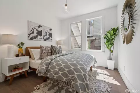 Bedroom - 3816 19th St, San Francisco, CA 94114 photo 1 of 9