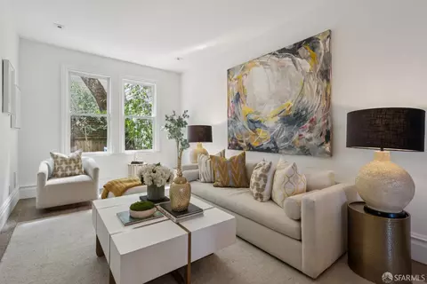 Living - 3816 19th St, San Francisco, CA 94114 photo 1 of 8