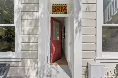 Entry Way - 3816 19th St, San Francisco, CA 94114 photo 1 of 11