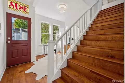 Entry Way - 3816 19th St, San Francisco, CA 94114 photo 10 of 11