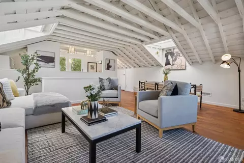 Living - 3816 19th St, San Francisco, CA 94114 photo 5 of 8