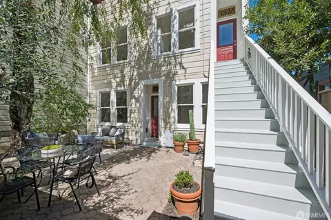 Exterior - 3816 19th St, San Francisco, CA 94114 photo 8 of 8