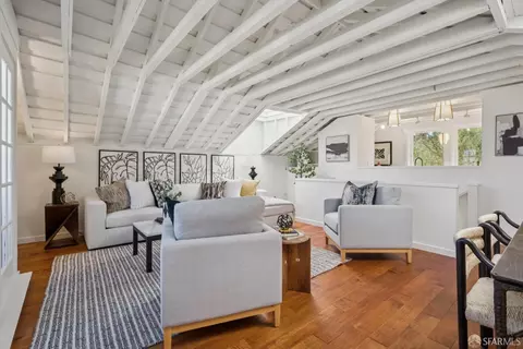 Living - 3816 19th St, San Francisco, CA 94114 photo 7 of 8
