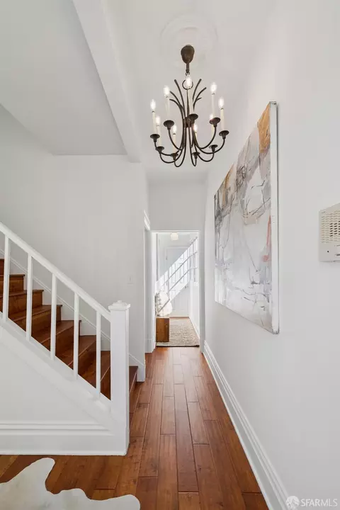 Entry Way - 3816 19th St, San Francisco, CA 94114 photo 8 of 11