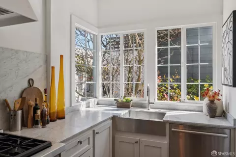 Kitchen - 3816 19th St, San Francisco, CA 94114 photo 4 of 14