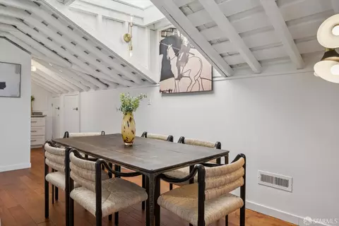 Dining - 3816 19th St, San Francisco, CA 94114 photo 7 of 9