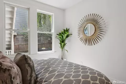 Bedroom - 3816 19th St, San Francisco, CA 94114 photo 2 of 9