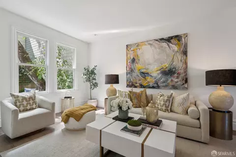 Living - 3816 19th St, San Francisco, CA 94114 photo 2 of 8
