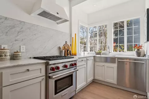 Kitchen - 3816 19th St, San Francisco, CA 94114 photo 1 of 14