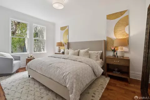 Bedroom - 3816 19th St, San Francisco, CA 94114 photo 4 of 9