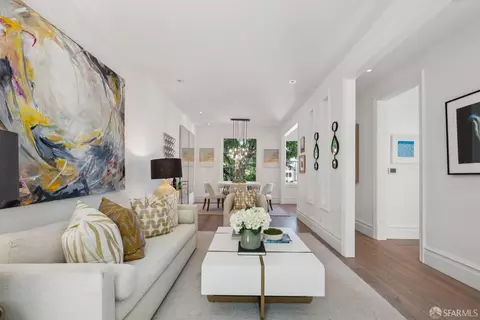 Living - 3816 19th St, San Francisco, CA 94114 photo 3 of 8