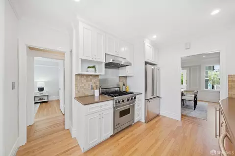 Kitchen - 2439 28th Ave, San Francisco, CA 94116 photo 4 of 6