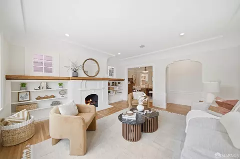 Living - 2439 28th Ave, San Francisco, CA 94116 photo 4 of 5