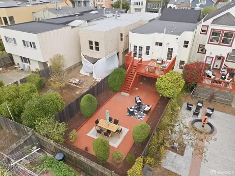Exterior - 2439 28th Ave, San Francisco, CA 94116 photo 13 of 16
