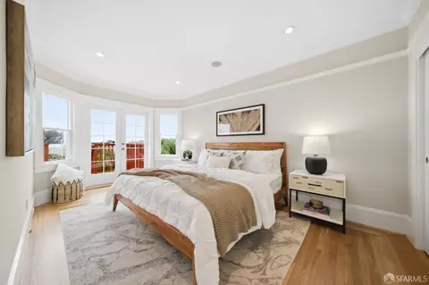 Bedroom - 2439 28th Ave, San Francisco, CA 94116 photo 3 of 10