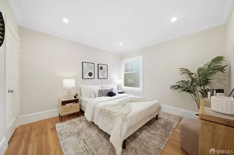 Bedroom - 2439 28th Ave, San Francisco, CA 94116 photo 1 of 10