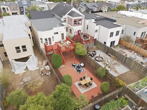 Exterior - 2439 28th Ave, San Francisco, CA 94116 photo 14 of 16