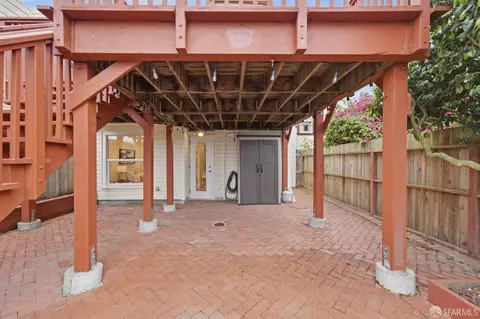 Exterior - 2439 28th Ave, San Francisco, CA 94116 photo 8 of 16