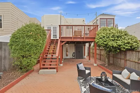 Exterior - 2439 28th Ave, San Francisco, CA 94116 photo 11 of 16