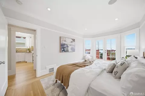 Bedroom - 2439 28th Ave, San Francisco, CA 94116 photo 5 of 10