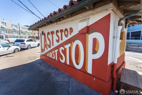 Exterior - 2439 28th Ave, San Francisco, CA 94116 photo 15 of 16