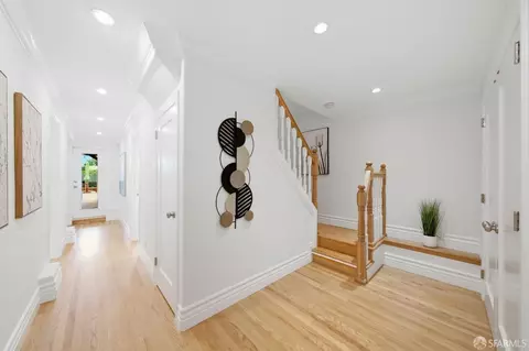 Entry Way - 2439 28th Ave, San Francisco, CA 94116 photo 3 of 3