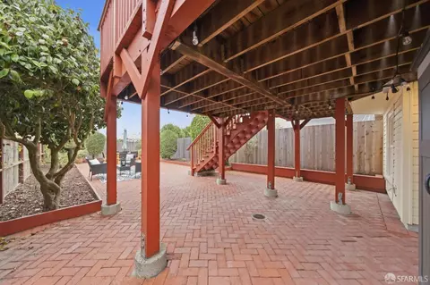 Exterior - 2439 28th Ave, San Francisco, CA 94116 photo 12 of 16