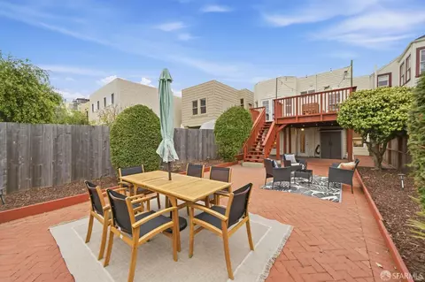 Exterior - 2439 28th Ave, San Francisco, CA 94116 photo 9 of 16