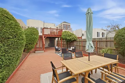 Exterior - 2439 28th Ave, San Francisco, CA 94116 photo 10 of 16