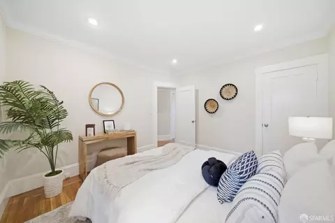 Bedroom - 2439 28th Ave, San Francisco, CA 94116 photo 2 of 10
