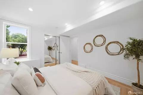 Bedroom - 2439 28th Ave, San Francisco, CA 94116 photo 10 of 10